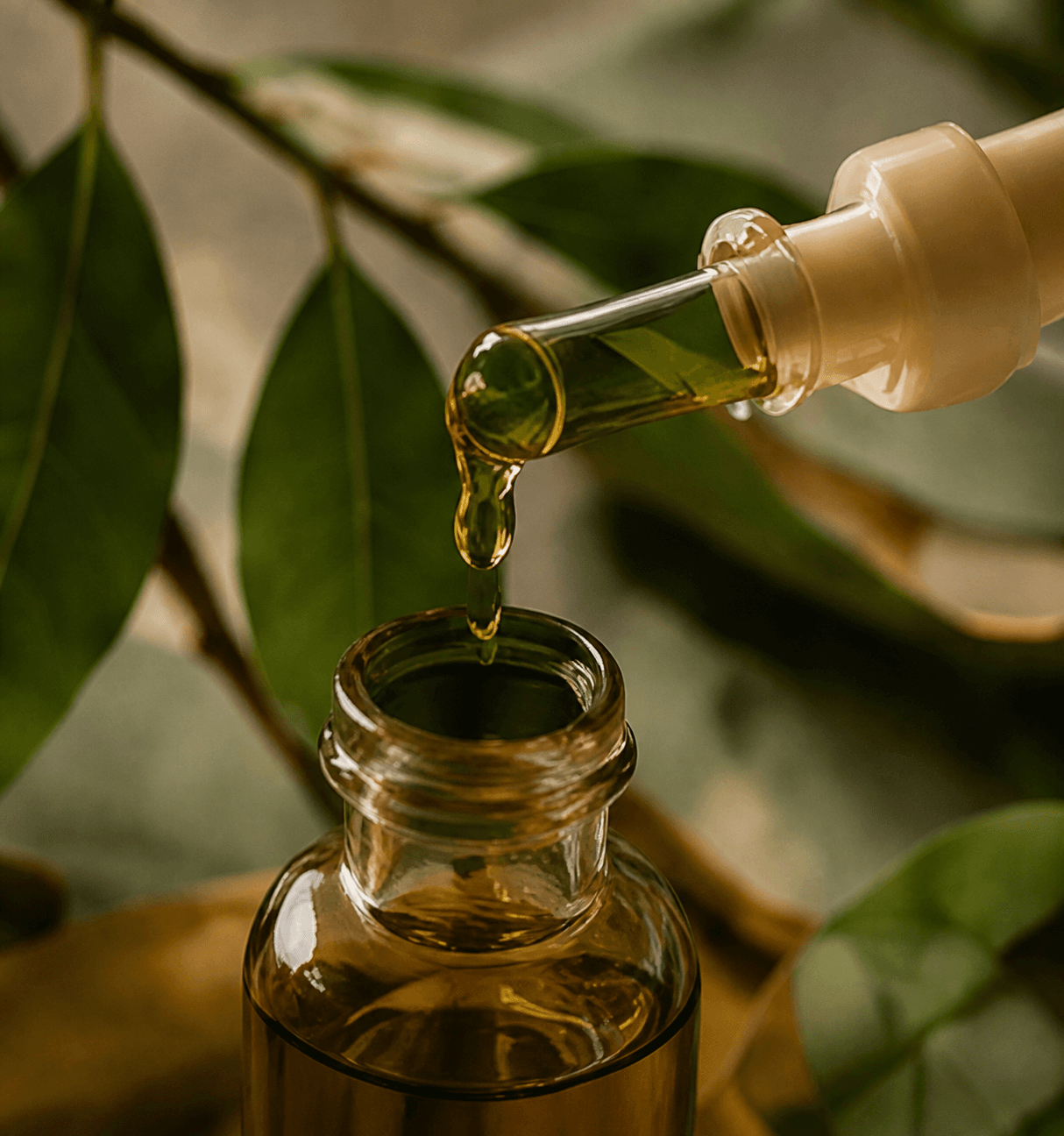 Essential Oils ingredients